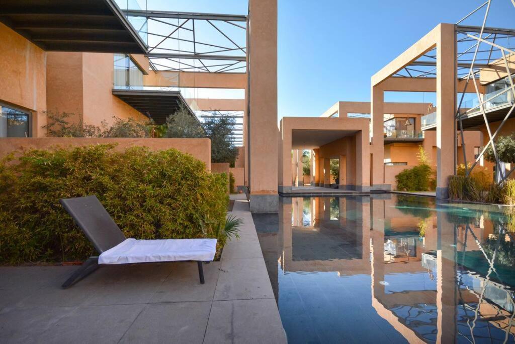 Duplex Moderne 233m2 Dans De Luxe Marrakesh