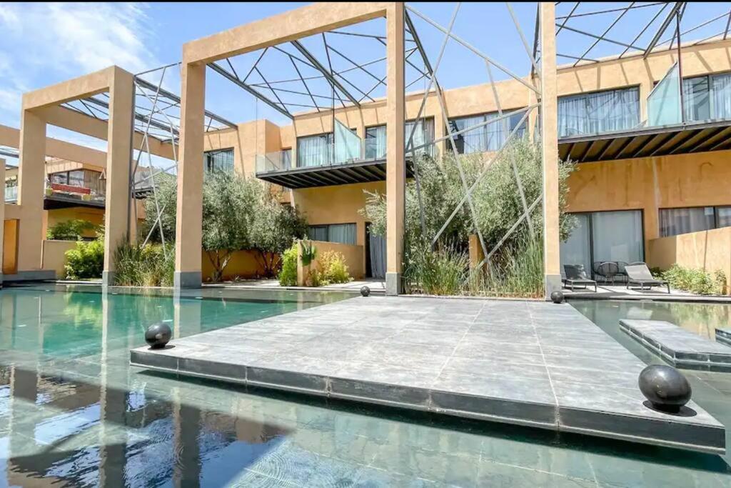 Duplex Moderne 233m2 Dans De Luxe * Marrakesh