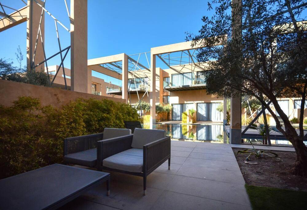 Duplex Moderne 233m2 Dans De Luxe Appartement