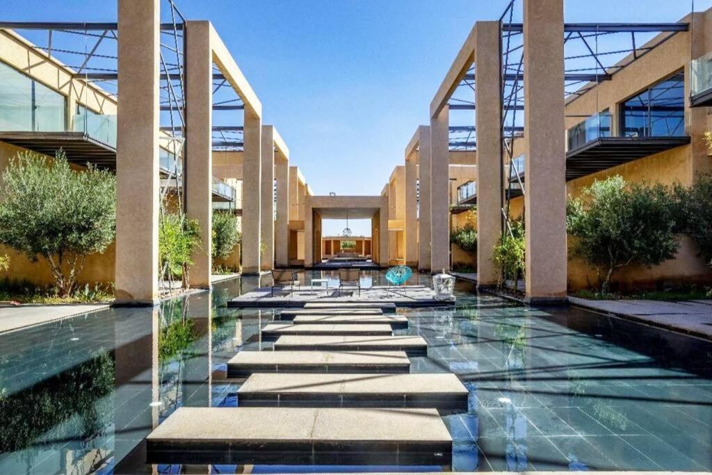 Appartement Duplex Moderne 233m2 Dans De Luxe