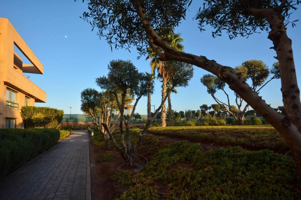 Duplex Moderne 233m2 Dans De Luxe Appartement Marrakesh